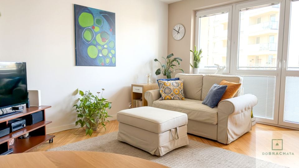 Apartment in Warszawa, Chomiczówka, Bielany - View 4