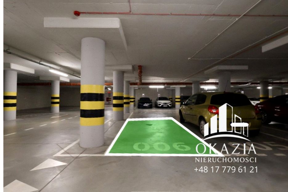 Budynek użytkowy Rzeszów