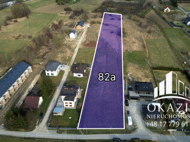 Działka budowlana Rzeszów