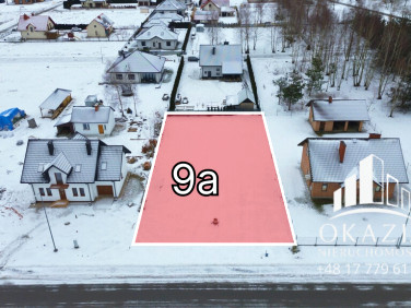 Działka Sokołów Małopolski