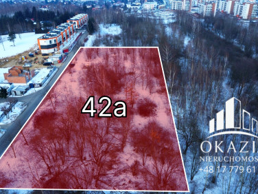 Działka inwestycyjna Rzeszów