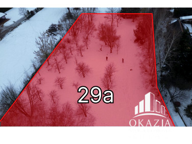 Działka budowlana Zarzecze