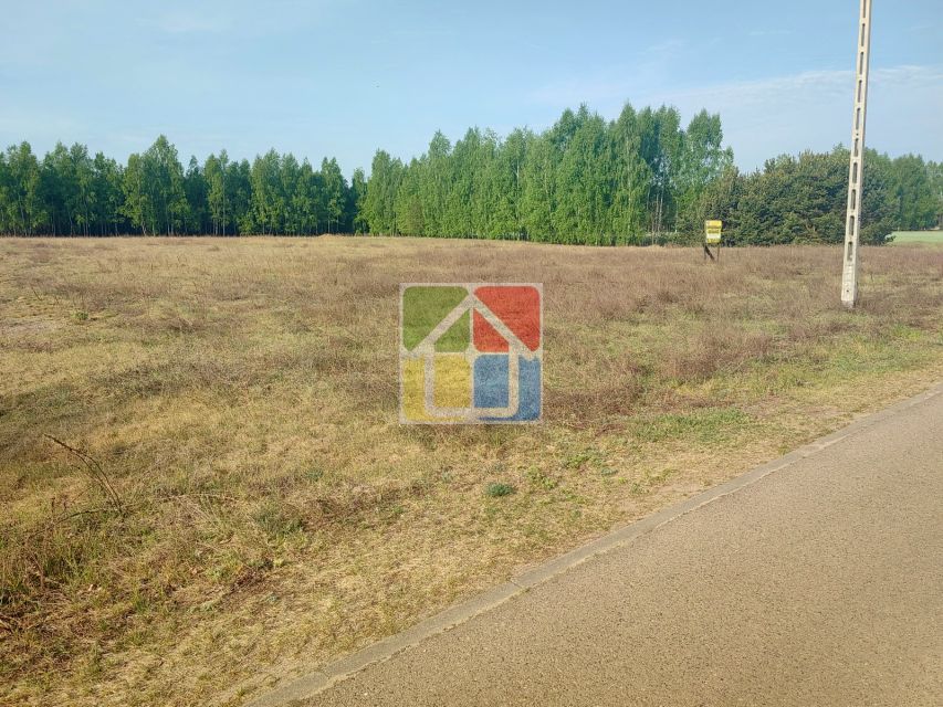 Działka budowlano-rolna Gostynin