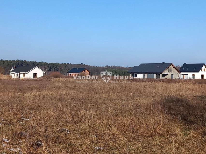 Działka budowlana Nekla
