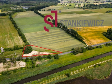 Działka budowlana ZGLINIEC