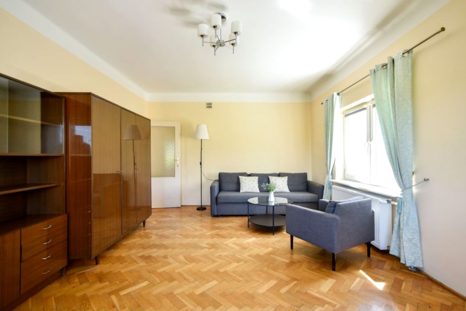 Mieszkanie Warszawa