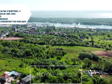 Działka budowlana Szczecin