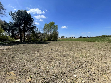 Działka budowlana Brzezówka