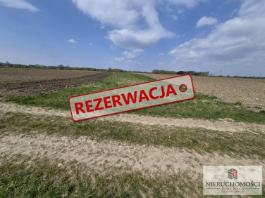 Działka Wola Radłowska