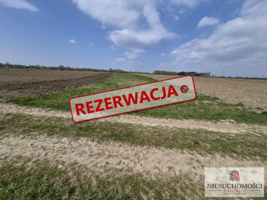 Działka Wola Radłowska