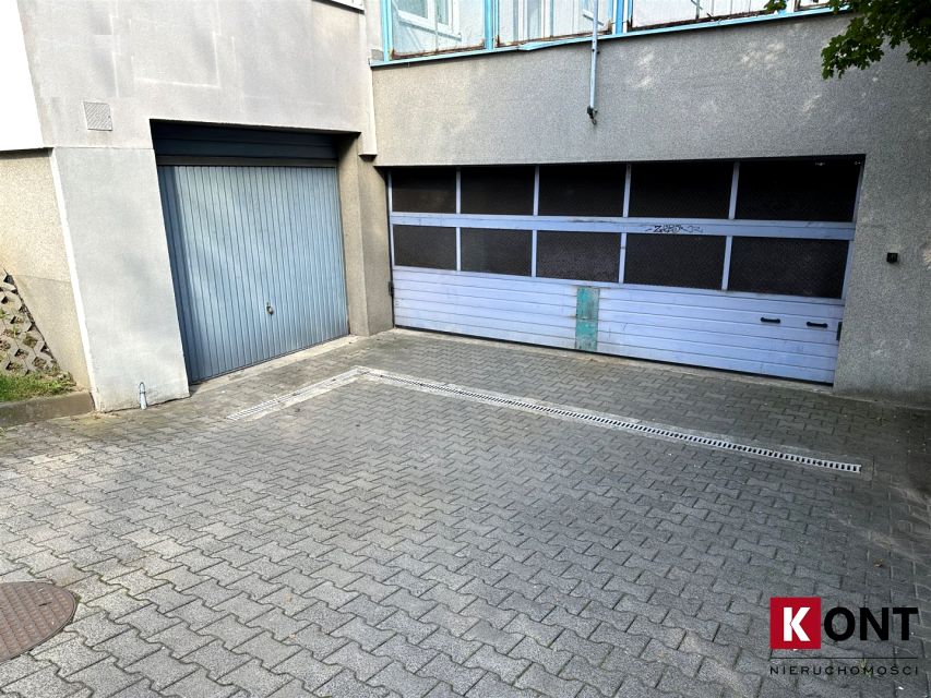 Budynek użytkowy Kraków