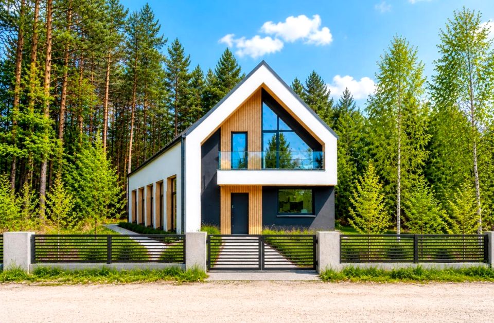 Działka budowlana Stary Kraszew