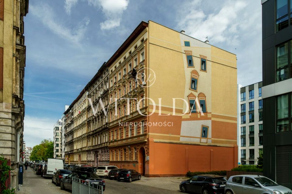 Mieszkanie Wrocław