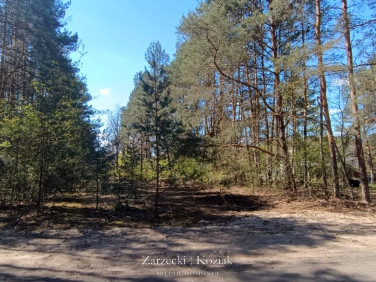 Działka budowlana Józefów