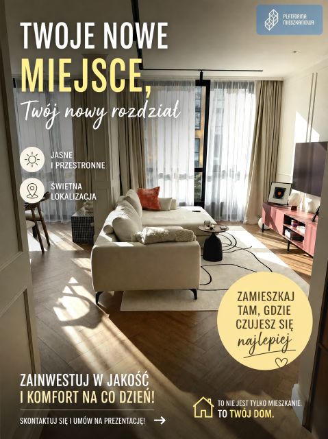 Mieszkanie Poznań sprzedaż