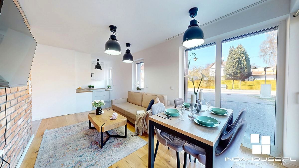 Apartament, ul. Pionierów