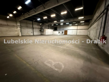 Budynek użytkowy Lublin