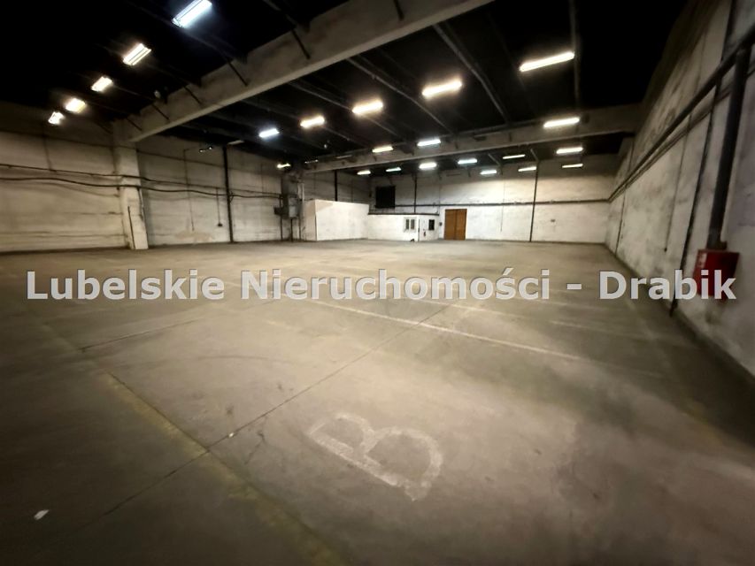 Budynek użytkowy Lublin