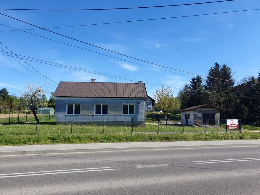 Dom Skrzyszów