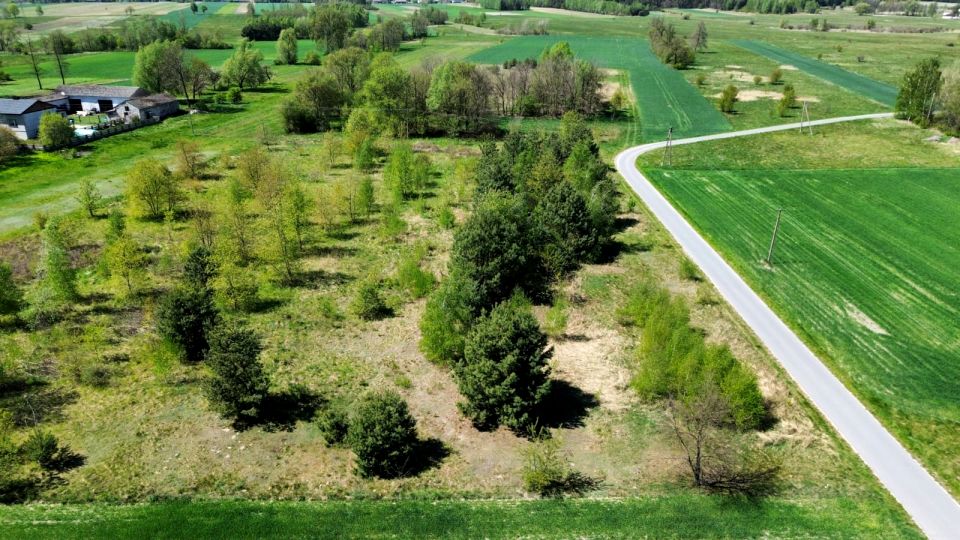 Działka Rząśnia