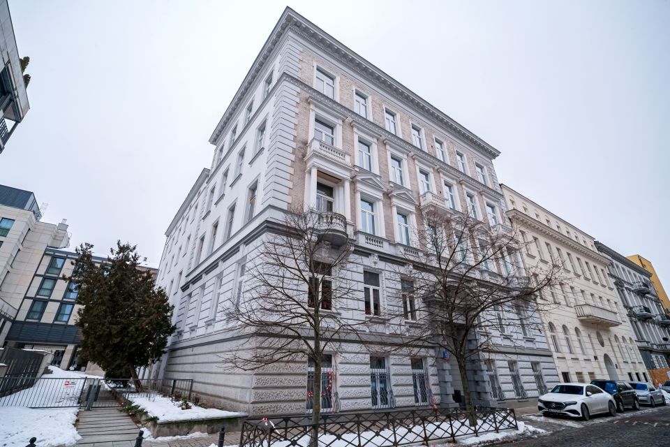 Mieszkanie Warszawa