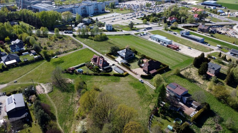 Działka inna Ornontowice