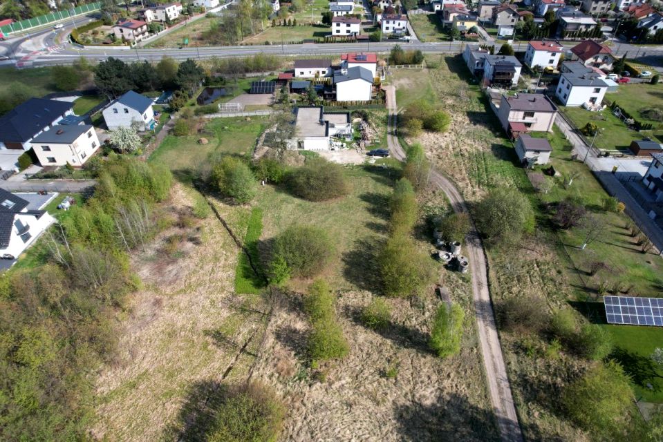 Działka budowlana Rybnik