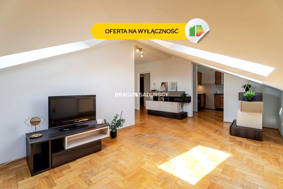 Mieszkanie Kraków
