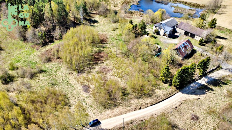 Działka inna Barwik