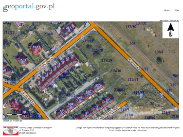 Działka budowlana Toruń