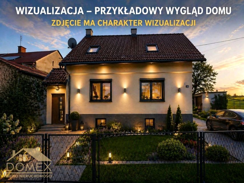 Dom Owsiszcze sprzedaż