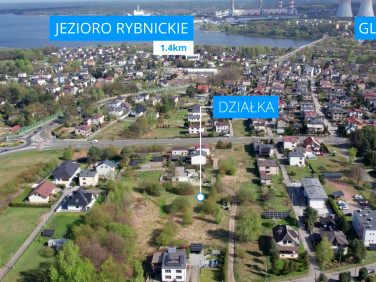 Działka Rybnik
