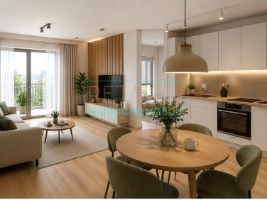 Mieszkanie Milanówek