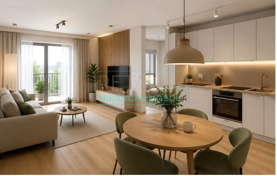 Mieszkanie Milanówek