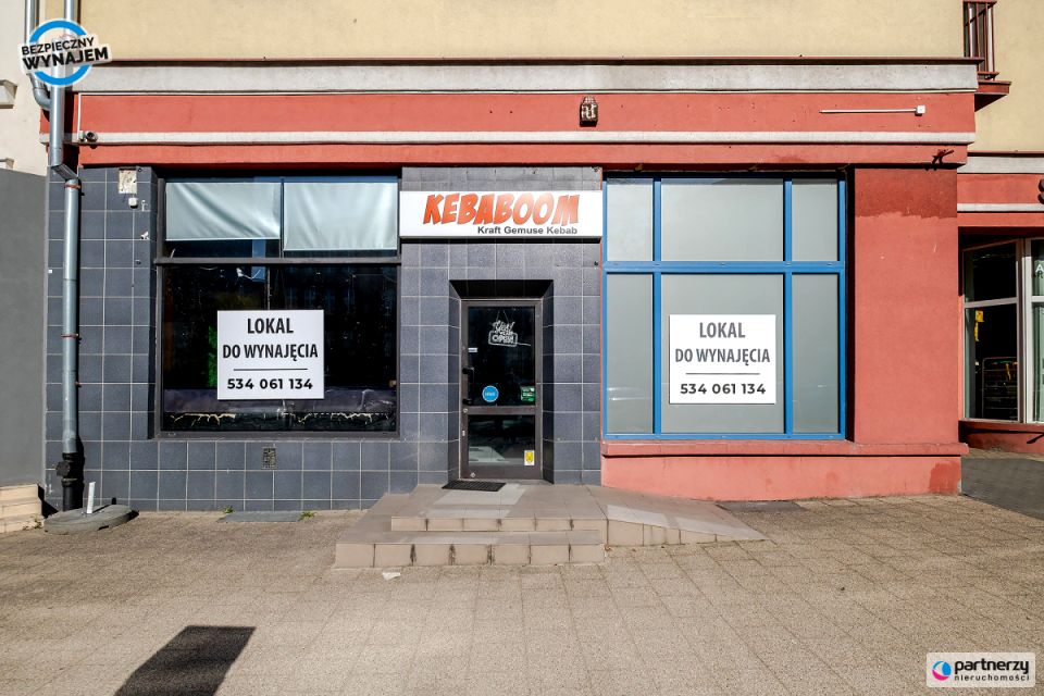 Lokal Gdańsk wynajem