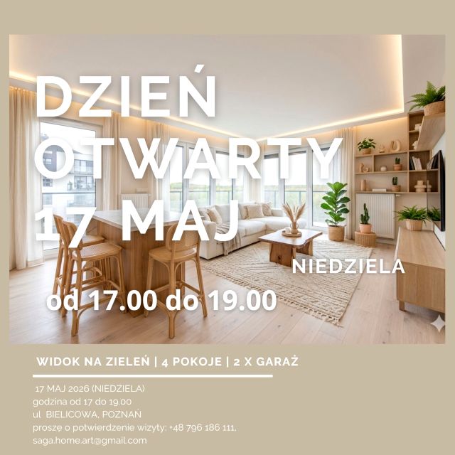 Mieszkanie Poznań