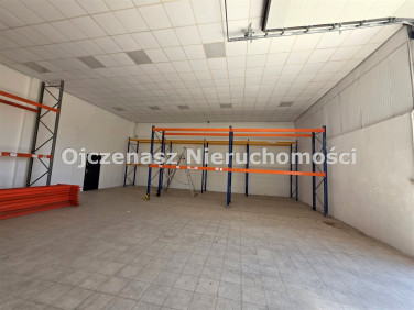 Budynek użytkowy Bydgoszcz