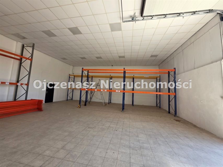 Budynek użytkowy Bydgoszcz