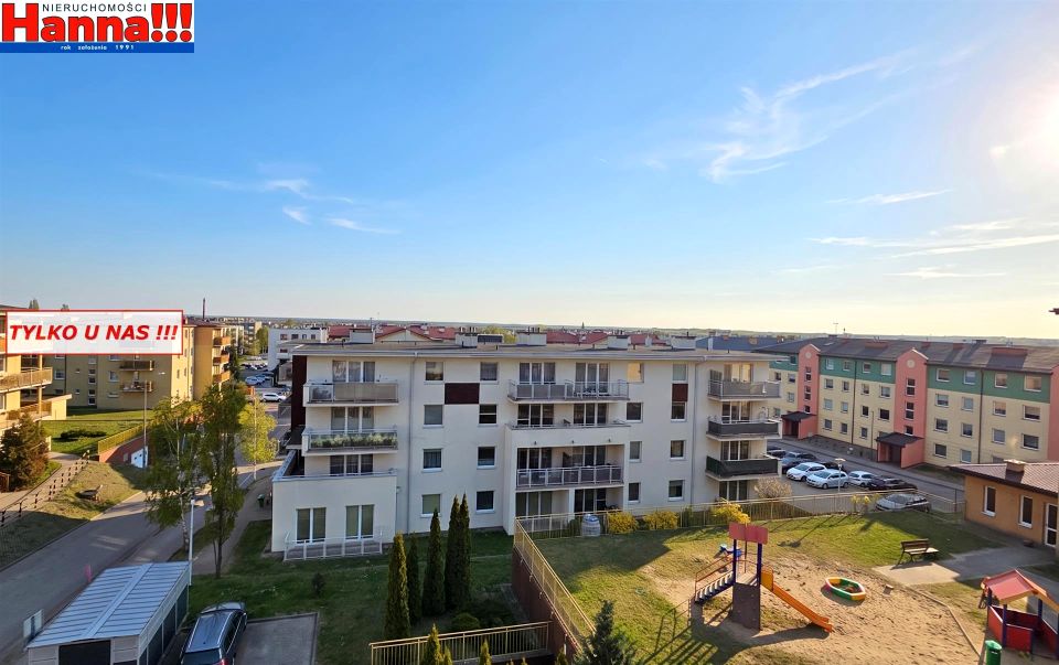 Mieszkanie Pruszcz Gdański