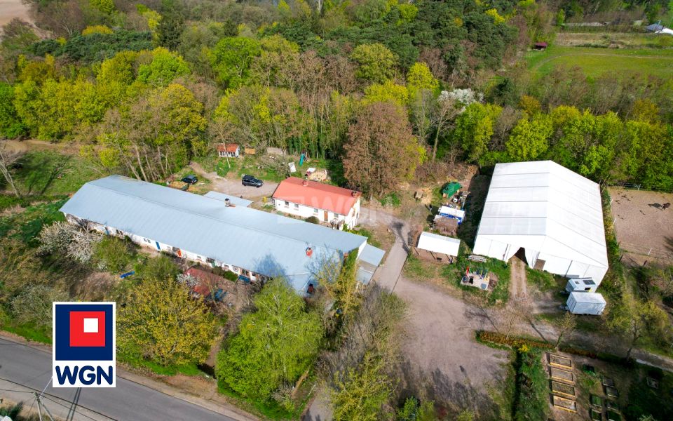 Budynek użytkowy Szamocin