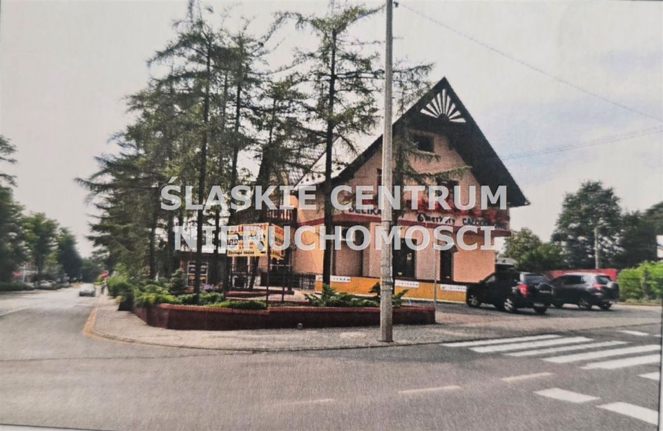 Budynek użytkowy Jaworzno