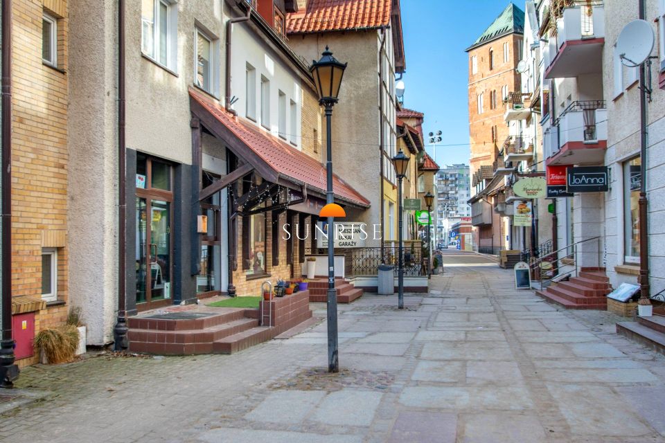 Lokal Kołobrzeg
