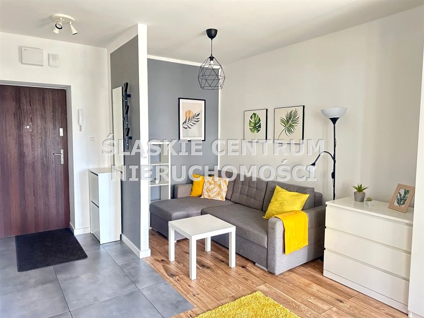 Mieszkanie Sosnowiec