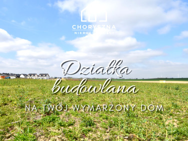 Działka budowlana Namysłów