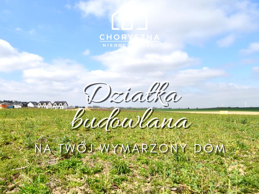 Działka budowlana Namysłów