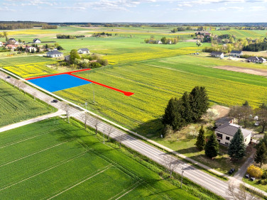 Działka Niedrzwica Duża