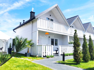 Dom Ustronie Morskie