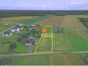 Działka budowlana Charzyno