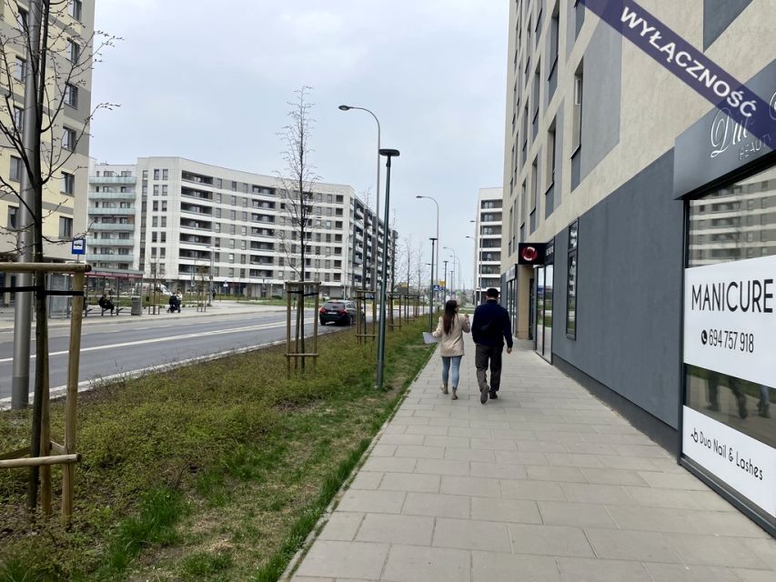 Lokal Warszawa