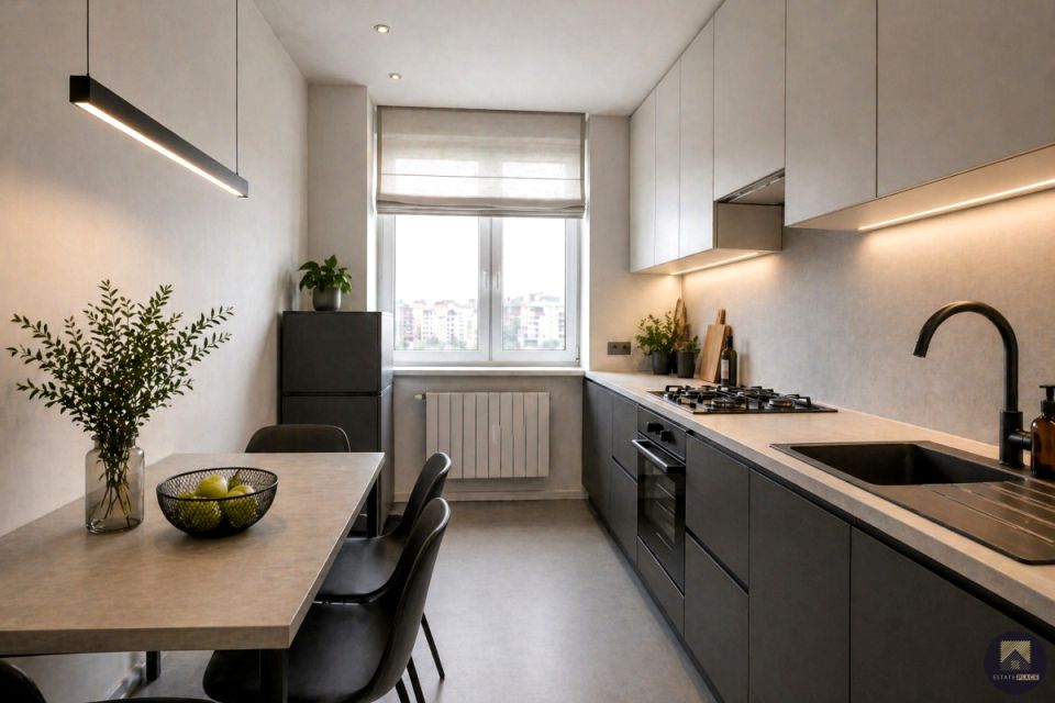 Mieszkanie Warszawa